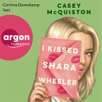 I Kissed Shara Wheeler (MP3-Download)