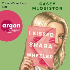I Kissed Shara Wheeler (MP3-Download) - McQuiston, Casey