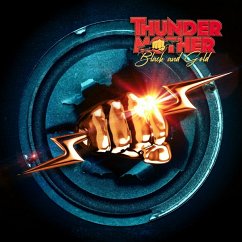 Black And Gold (Digipak) - Thundermother