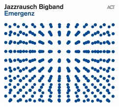 Emergenz (180g Black Vinyl+Download) - Jazzrausch Bigband