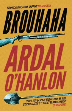Brouhaha (eBook, ePUB) - O'Hanlon, Ardal