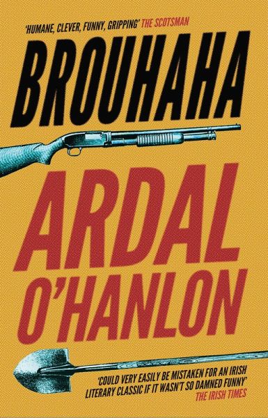 Brouhaha (eBook, ePUB)