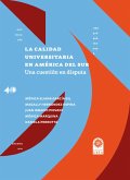 La calidad universitaria en América del Sur (eBook, PDF)