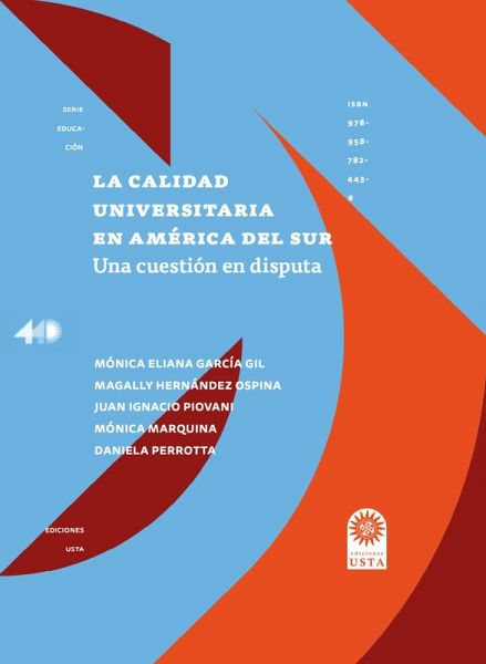 La calidad universitaria en América del Sur (eBook, PDF)