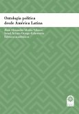 Ontología política desde América Latina (eBook, ePUB)