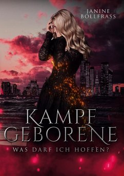 Kampfgeborene (eBook, ePUB) - Bollfraß, Janine