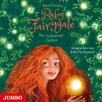 Der verbotene Zauber / Ruby Fairygale Bd.5 (MP3-Download)