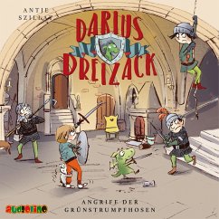 Darius Dreizack (2) (MP3-Download) - Szillat, Antje