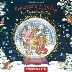 Prinzessin Lillifee - Ein Wintermärchen (MP3-Download) - Schönsee, Mathias; Löhr, Markus; Finsterbusch, Monika