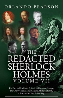 Redacted Sherlock Holmes Volume VII - Pearson, Orlando