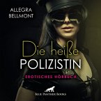 Die heiße Polizistin   Erotik Audio Story   Erotisches Hörbuch Audio CD