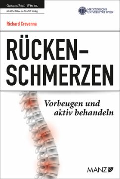Rückenschmerzen Vorbeugen und aktiv behandeln - Crevenna, Richard
