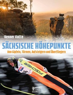 Sächsische Höhepunkte - Kotte, Henner