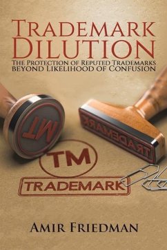 Trademark Dilution - Friedman, Amir
