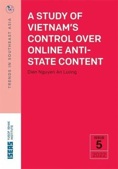 A Study of Vietnam's Control Over Online Anti-State Content - Luong, Dien Nguyen An