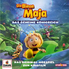 Das geheime Königreich (Das Original-Hörspiel zum Kinofilm) (MP3-Download) - Marmon, Uticha