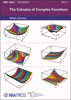 Cover Calculus of Complex Functions