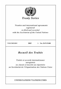 Treaty Series 3019 - United Nations Office of Legal Affairs