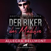 Der Biker und das Mädchen   Erotik Audio Story   Erotisches Hörbuch Audio CD