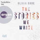 The Stories we write (MP3-Download)