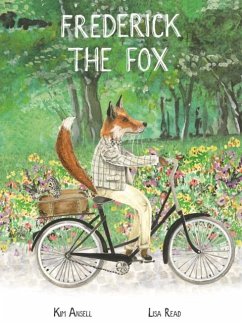 Cover Frederick the Fox