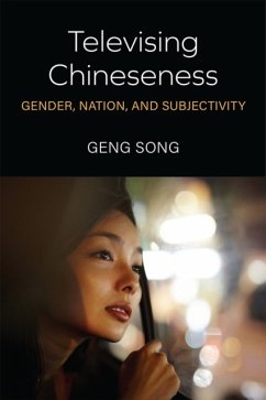 Cover Televising Chineseness