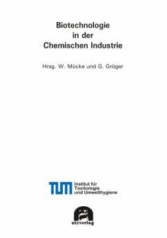 Biotechnologie in der Chemischen Industrie