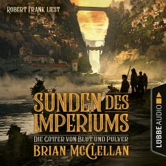 Sünden des Imperiums (MP3-Download) - McClellan, Brian