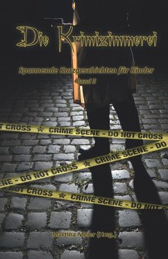 Cover Die Krimizimmerei