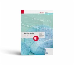 Mathematik I BAFEP/BASOP + TRAUNER-DigiBox - Erklärungen, Aufgaben, Lösungen, Formeln - Tinhof, Friedrich;Fischer, Wolfgang;Gerstendorf, Kathrin