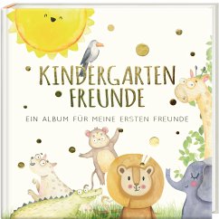 Kindergartenfreunde - SAFARI - Loewe, Pia