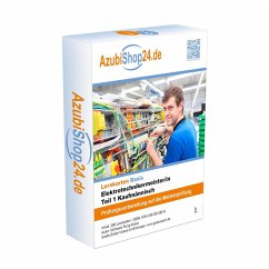 Cover Lernkarten Elektrotechnikermeister Teil 1 Kaufmännisch