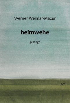 heimwehe - Weimar-Mazur, Werner