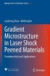 Gradient Microstructure in Laser Shock... - Bild 1