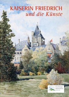 Cover Kaiserin Friedrich und die Künste