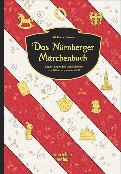 Das Nürnberger Märchenbuch - Hanauer, Michaela