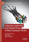 Collective Leadership and Divided Power in West European Parties