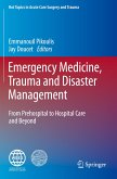 Emergency Medicine, Trauma and Disaster Management