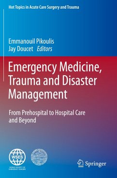 Emergency Medicine, Trauma and Disaster Management