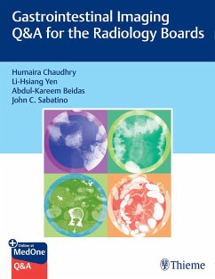 Gastrointestinal Imaging Q&A for the Radiology Boards - Chaudhry, Humaira;Yen, Li-Hsiang;Beidas, Abdul-Kareem