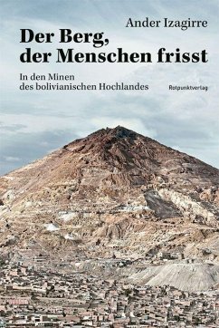 Der Berg, der Menschen frisst - Izagirre, Ander