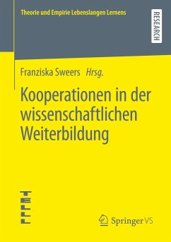 Kooperationen in der wissenschaftlichen Weiterbildung