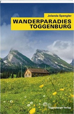 Wanderparadies Toggenburg - Spengler, Jolanda