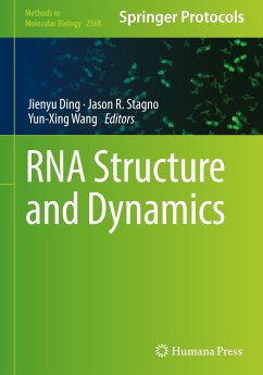 RNA Structure and Dynamics