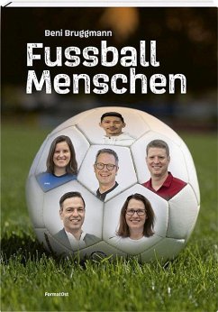 FussballMenschen - Bruggmann, Beni