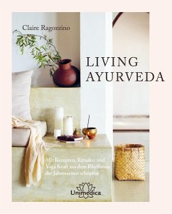 LIVING AYURVEDA - Ragozzino, Claire