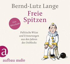 Freie Spitzen - Lange, Bernd-Lutz