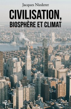 Cover Civilisation, biosphère et climat (eBook, ePUB)