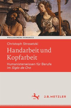 Handarbeit und Kopfarbeit (eBook, PDF) - Strosetzki, Christoph