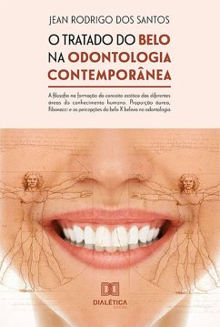 Cover O tratado do belo na odontologia contemporânea (eBook, ePUB)